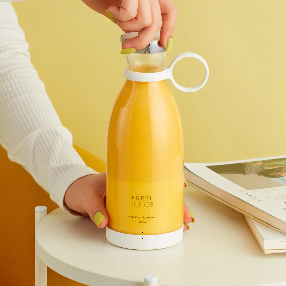 BlendGo™ Portable Mini Blender