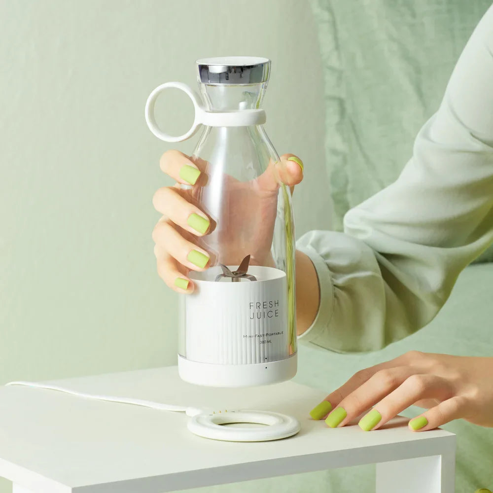 BlendGo™ Portable Mini Blender