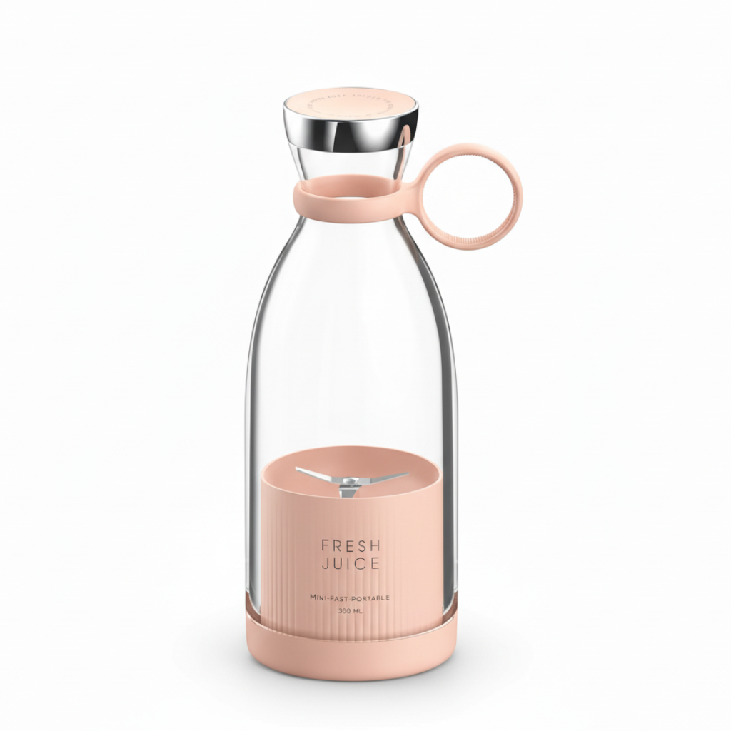 BlendGo™ Portable Mini Blender