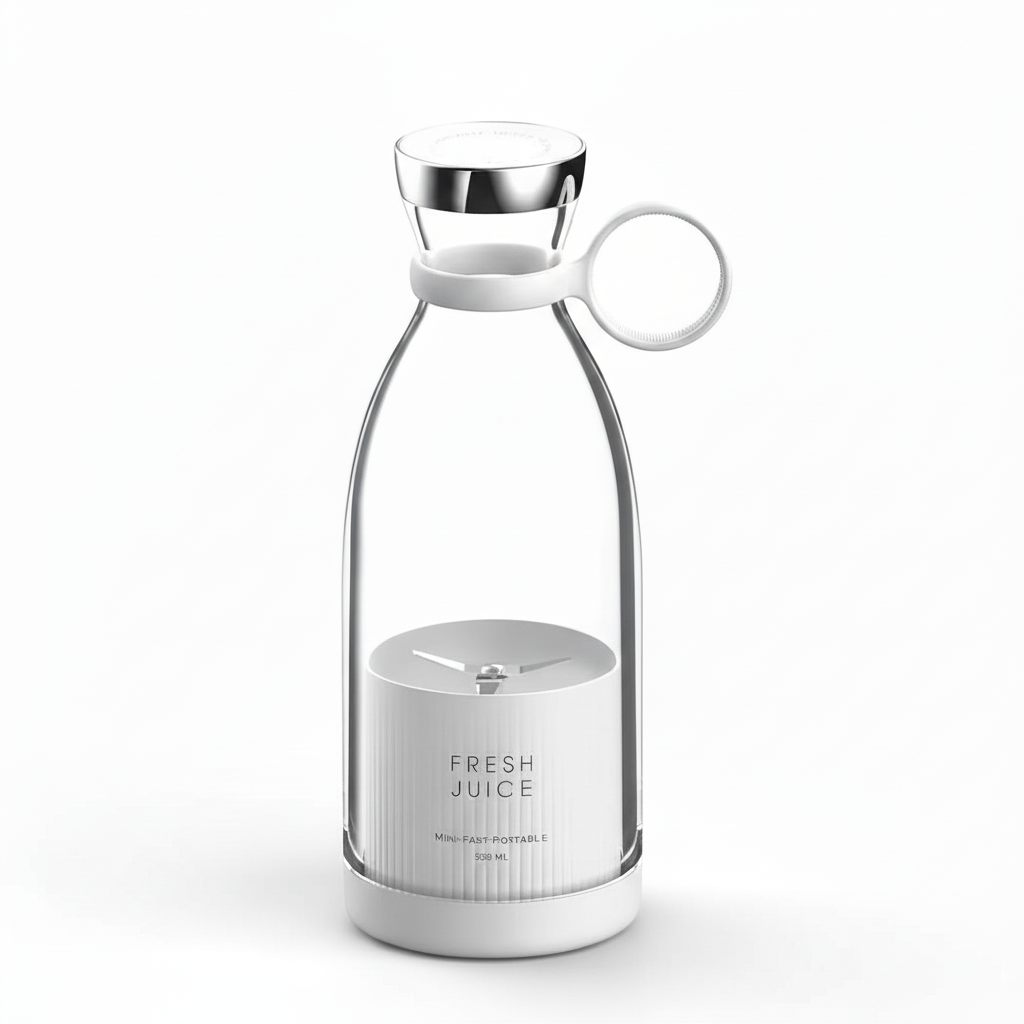 BlendGo™ Portable Mini Blender