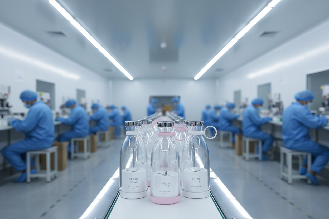BlendGo Factory