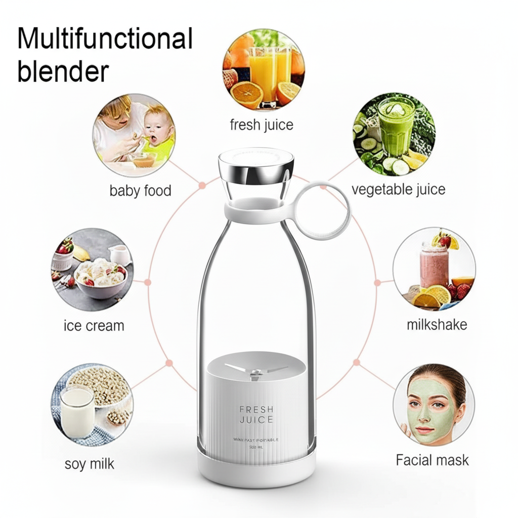 BlendGo - Multifunctional Blender