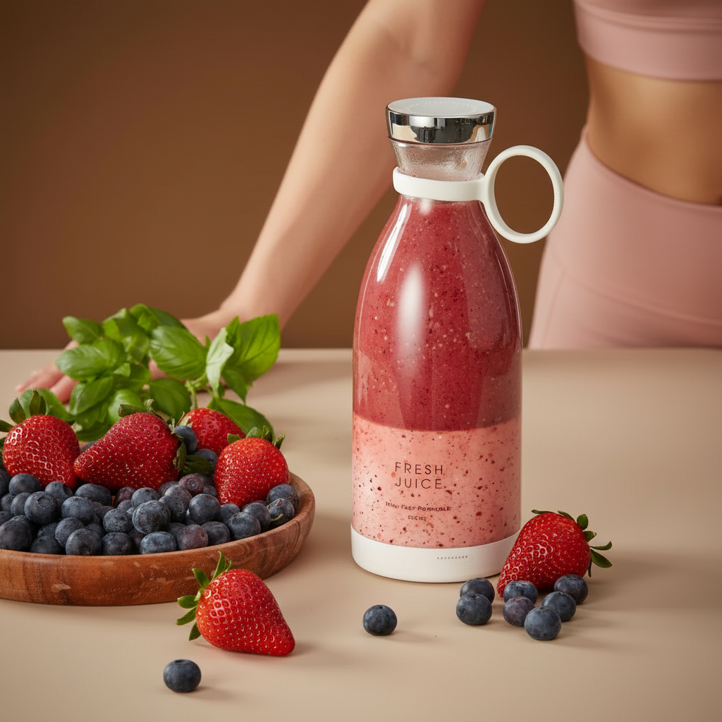 Protein Shake Mattutino 1